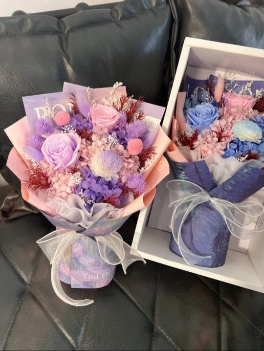 Love in Pastel Hues