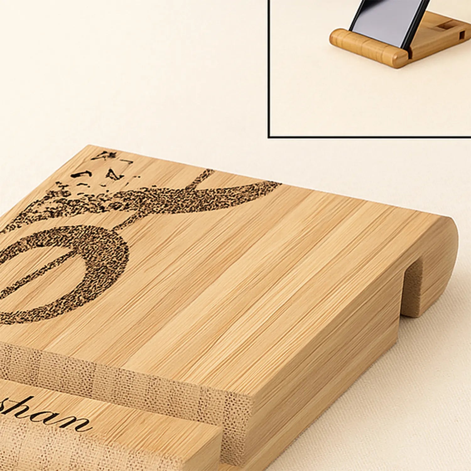 Personalized Phone Holder