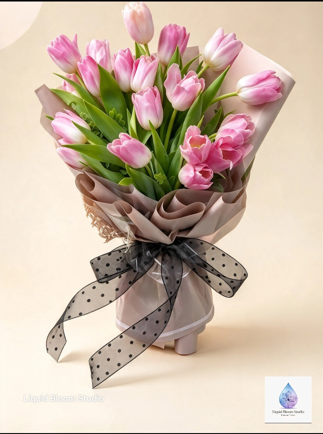 Fresh flowers bouquet F11