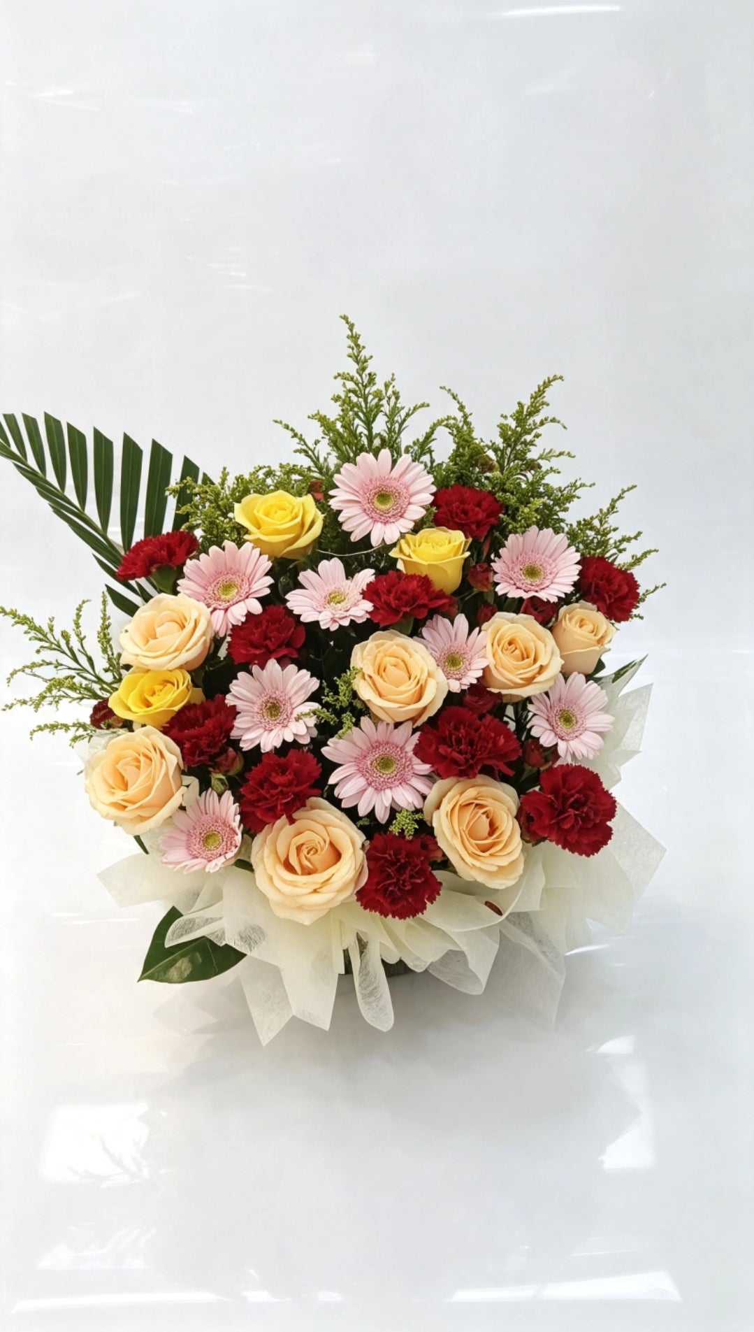 Fresh Table flowers