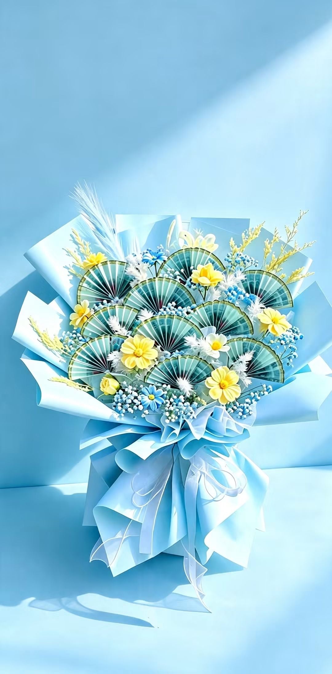 Deluxe Money Bouquet