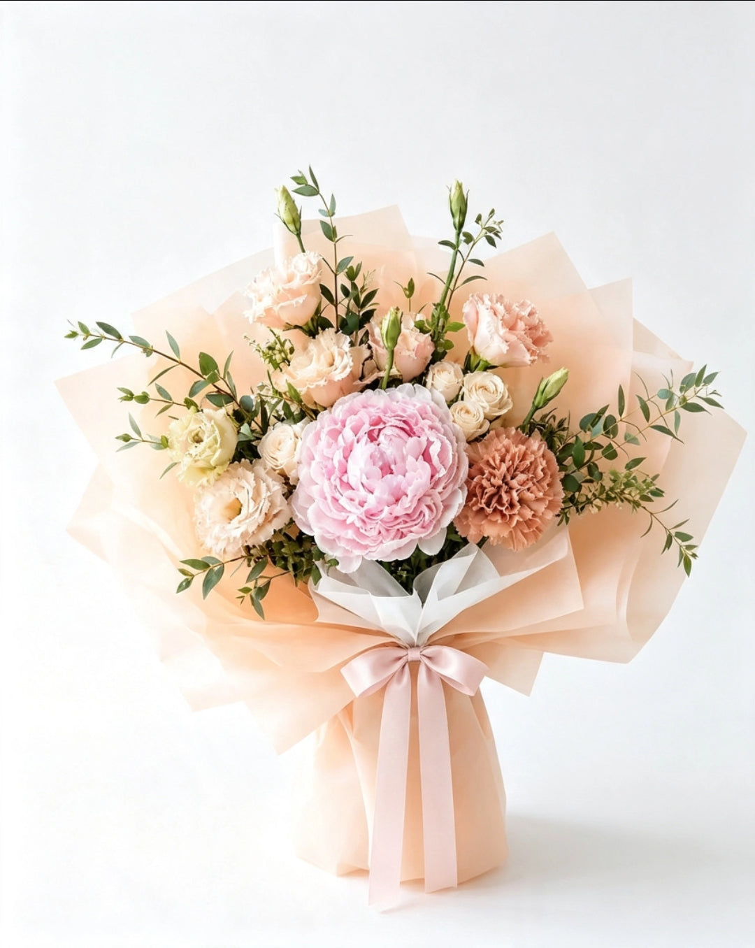 Fresh Carnation arrangements Bouquet