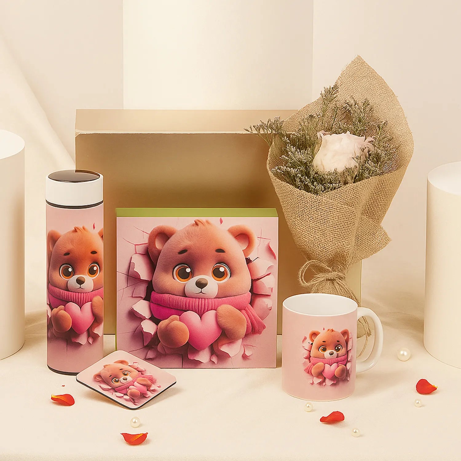 Gift Box of Cuddles