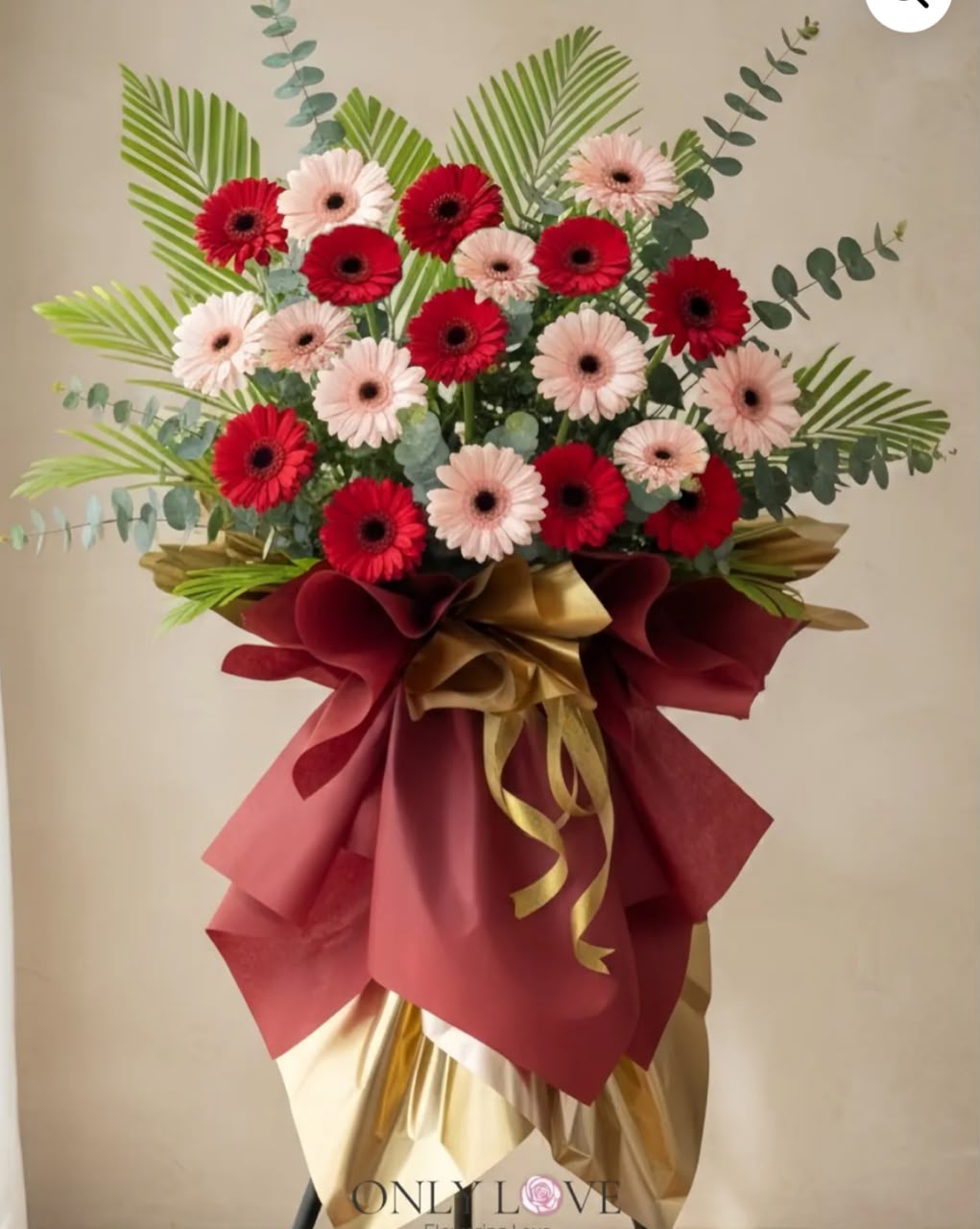 Elite Flowers Stand for congratulations Business Opening