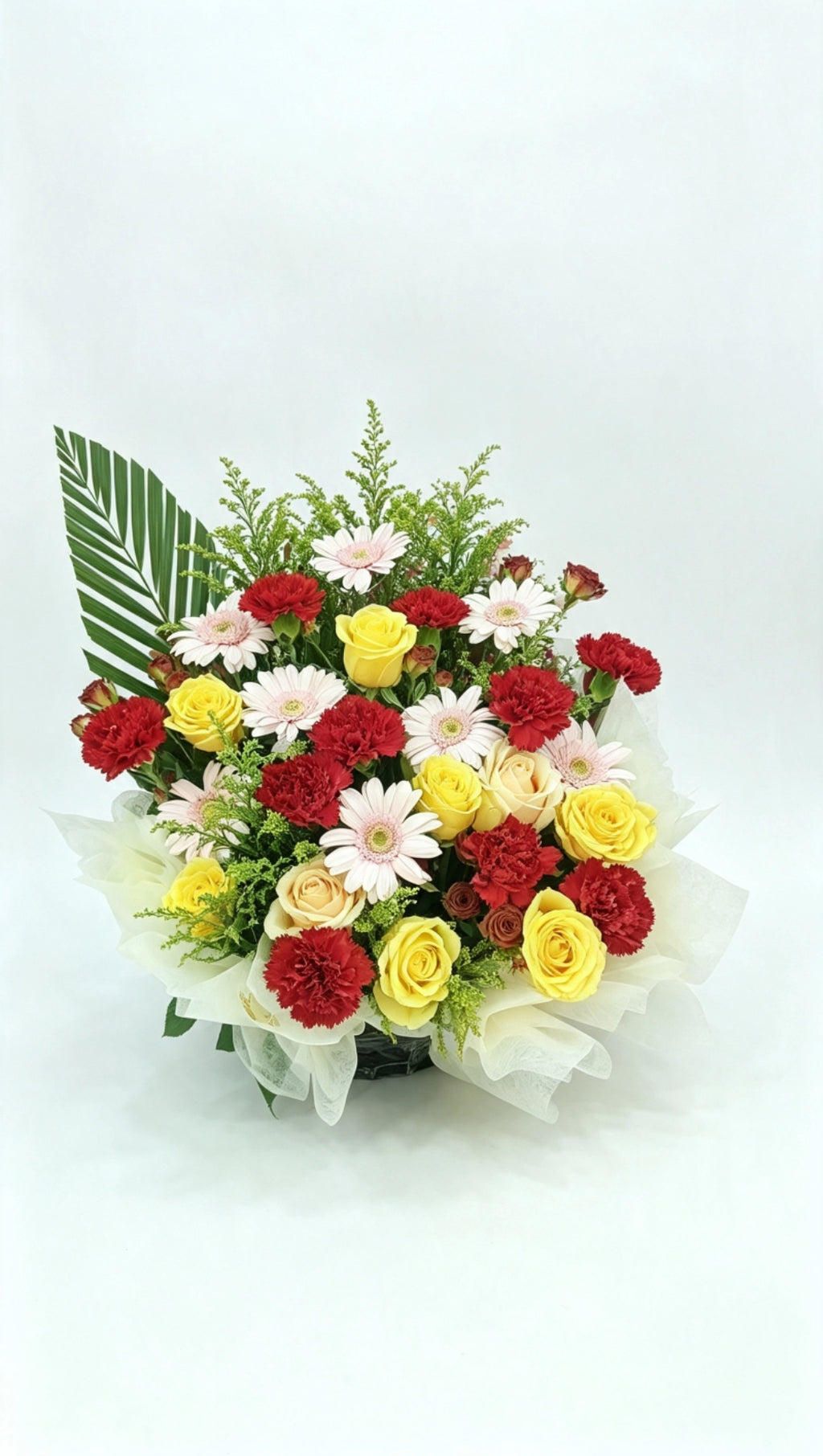 Fresh Table flowers